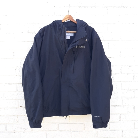 Vintage Columbia Field Gear Omni Shield Mens XL